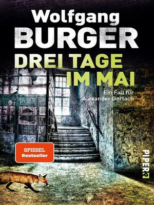 cover image of Drei Tage im Mai